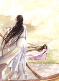 為君更上玄紫袍